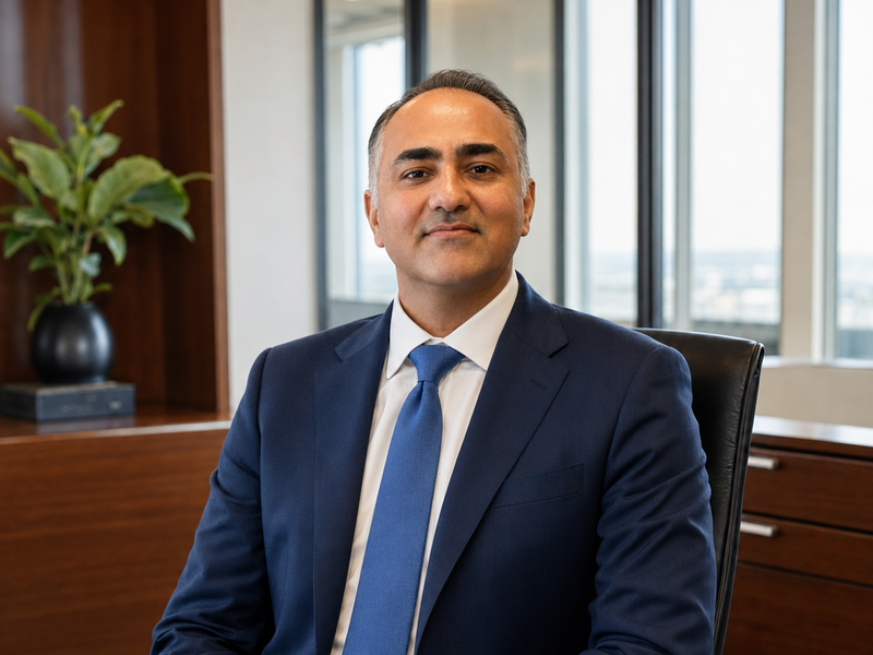 Zaheer Akbar, CPA - Founder of Maze and Associates LLC